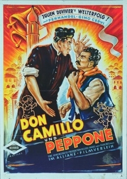 Дон Камилло и депутат Пеппоне