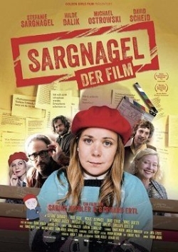 Саргнагель - и ее первый фильм