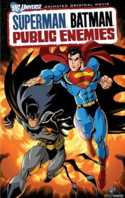 Супермен/Бэтмен: Враги общества