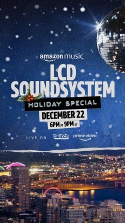 The LCD Soundsystem: рождественский выпуск