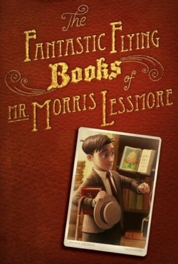 Фантастические летающие книги Мистера Морриса Лессмора