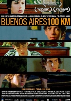 Буэнос-Айрес 100 километров