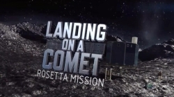 В погоне за кометой: «Розетта»