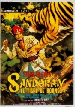 Сандокан, тигр южных морей