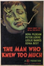 Человек, который слишком много знал