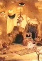 Квартира из сыра