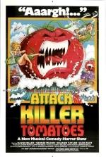 Нападение помидоров-убийц
