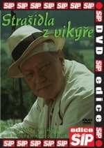 Пугало из чердачного окна