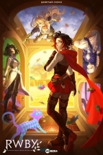 Красный, белый, чёрный, жёлтый