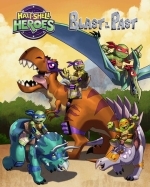 Маленькие герои-черепашки