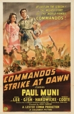 Коммандос атакуют на рассвете