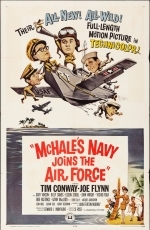 Флот МакХейла присоединяется к Военно-воздушным силам