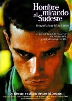 Мужчина, глядящий на юго-восток