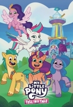 Мой маленький пони: Расскажи свою историю