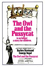 Филин и кошечка