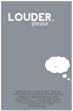 Громче, пожалуйста