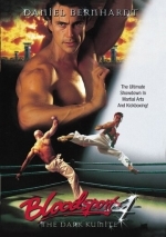 Кровавый спорт 4: Цвет тьмы