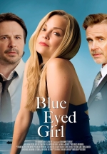 Голубоглазая девушка