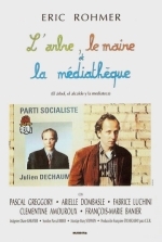 Дерево, мэр и медиатека