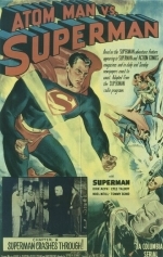 Атомный Человек против Супермена