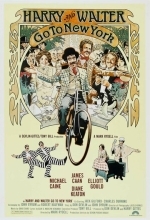Гарри и Уолтер следуют в Нью-Йорк