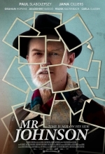 Мистер Джонсон