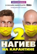 Нагиев на карантине