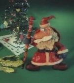 Новогодняя песенка Деда Мороза