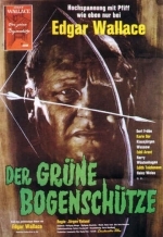 Зеленый лучник