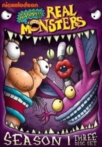 ААА!!! Настоящие монстры