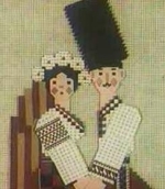 Как мужья жён проучили