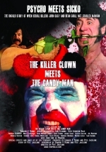 Клоун-убийца встречает маньяка Кэндимэна