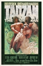Тарзан, человек-обезьяна