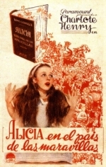 Алиса в стране чудес