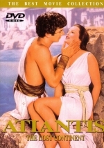 Атлантида, погибший континент