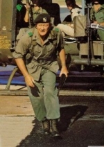 Зеленые береты