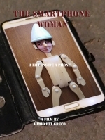 Женщина из смартфона