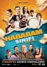 Возмутительный класс: Возвращение