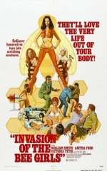 Вторжение девушек-пчел