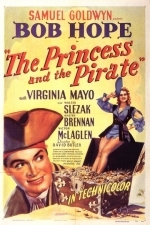 Принцесса и пират