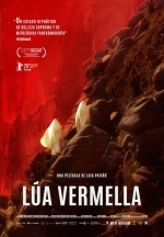 Закат красной луны