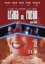 Берегись огня