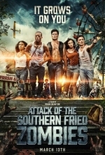 Нападение южных жареных зомби