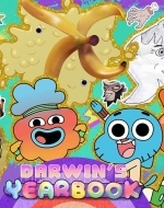 Удивительный мир Гамбола: Школьный альбом Дарвина