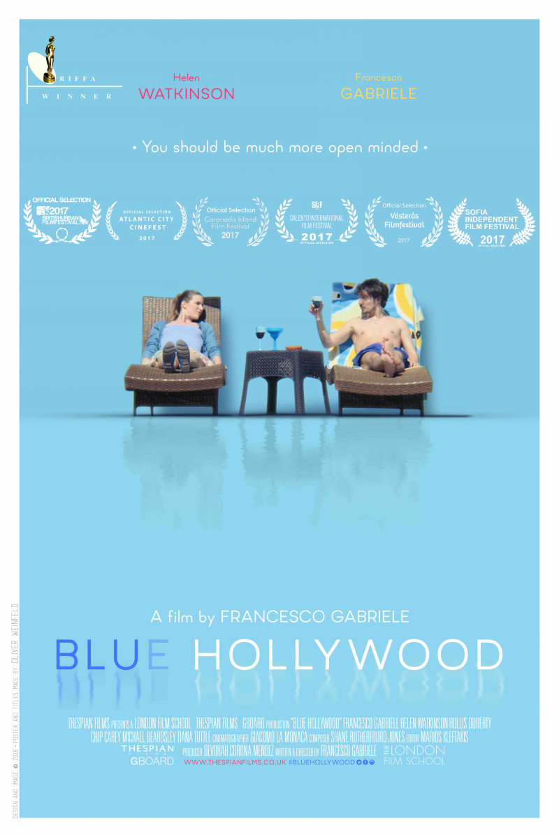 Смотреть фильм Голубой Голливуд (2017) онлайн в хорошем качестве HD
